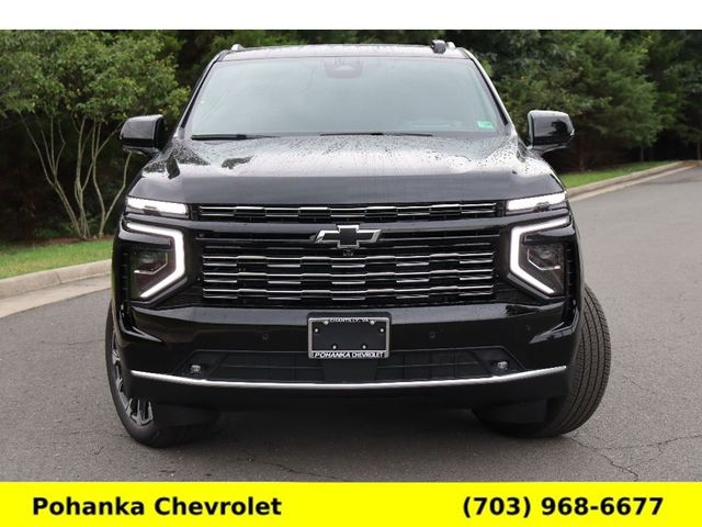 2025 Chevrolet Suburban High Country