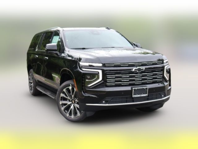 2025 Chevrolet Suburban High Country