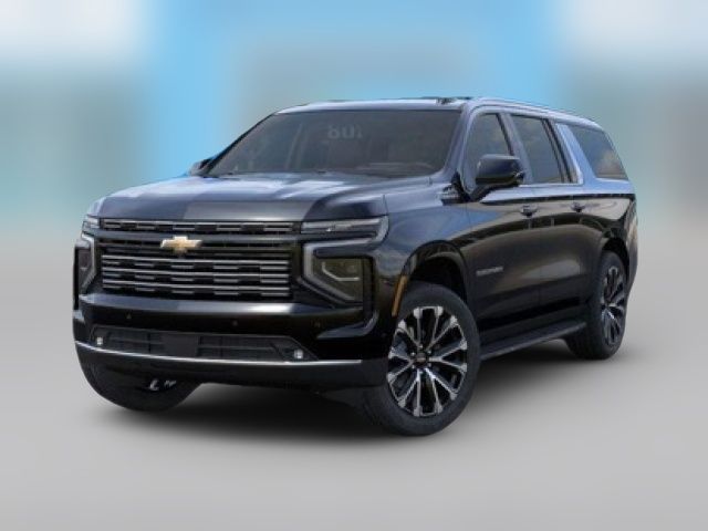 2025 Chevrolet Suburban High Country