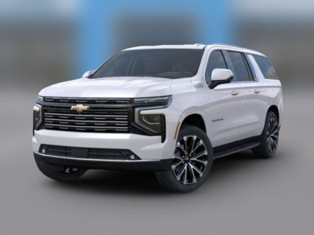 2025 Chevrolet Suburban High Country