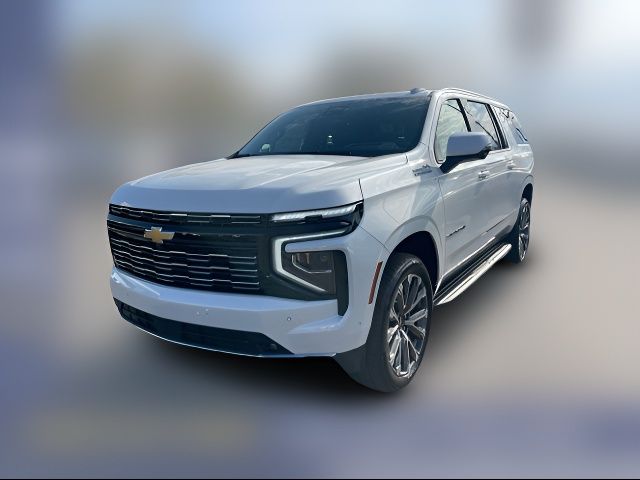 2025 Chevrolet Suburban High Country