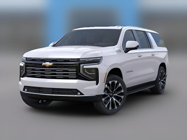 2025 Chevrolet Suburban High Country