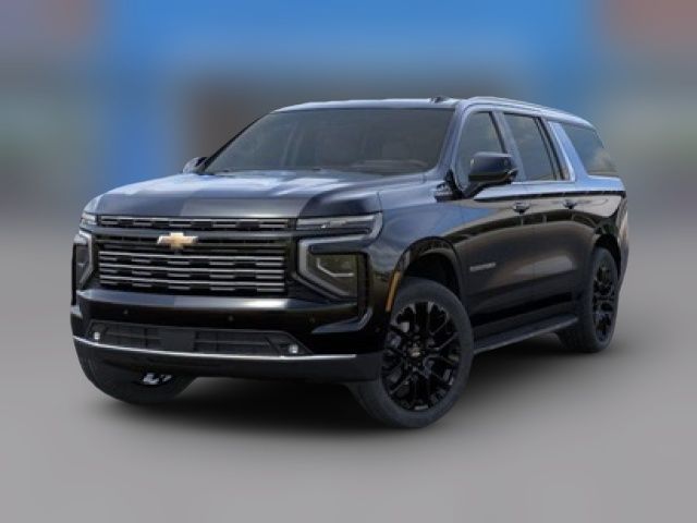 2025 Chevrolet Suburban High Country