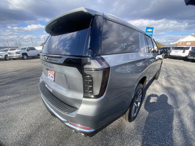 2025 Chevrolet Suburban High Country