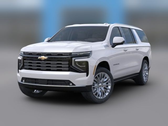 2025 Chevrolet Suburban High Country