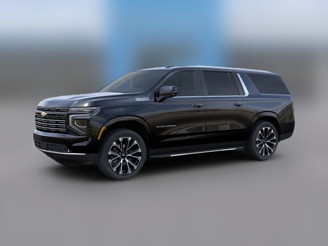 2025 Chevrolet Suburban High Country