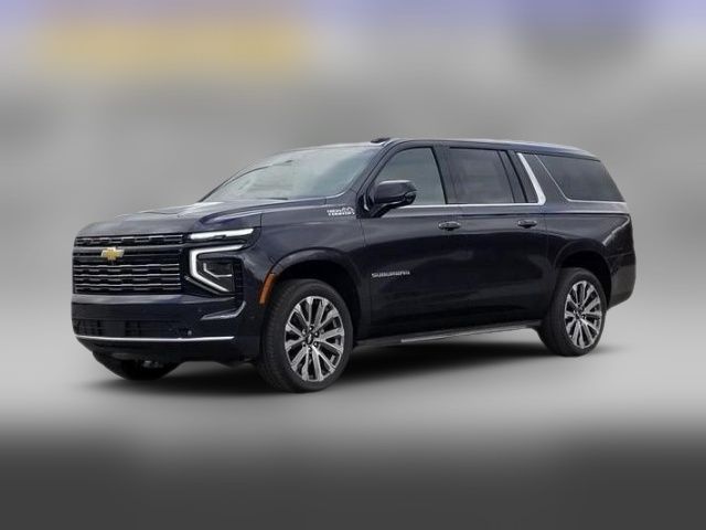 2025 Chevrolet Suburban High Country