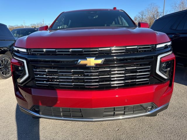 2025 Chevrolet Suburban High Country