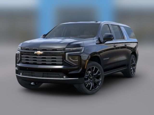 2025 Chevrolet Suburban High Country