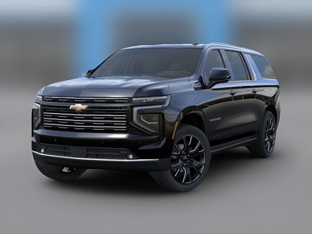 2025 Chevrolet Suburban High Country