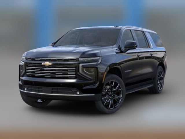 2025 Chevrolet Suburban High Country