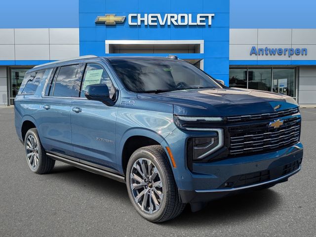 2025 Chevrolet Suburban High Country