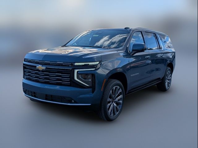 2025 Chevrolet Suburban High Country