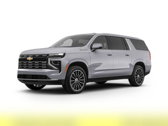 2025 Chevrolet Suburban High Country
