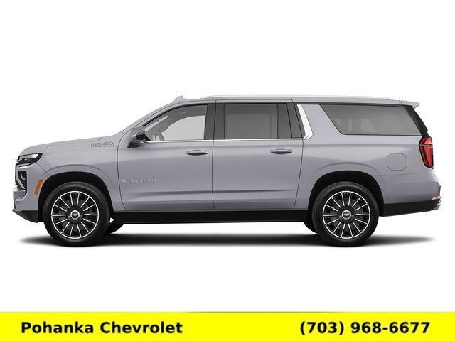 2025 Chevrolet Suburban High Country