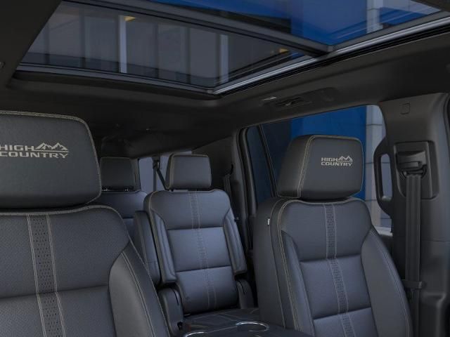 2025 Chevrolet Suburban High Country