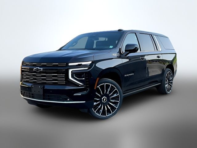 2025 Chevrolet Suburban High Country