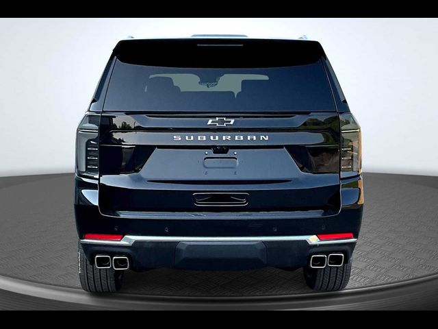 2025 Chevrolet Suburban High Country