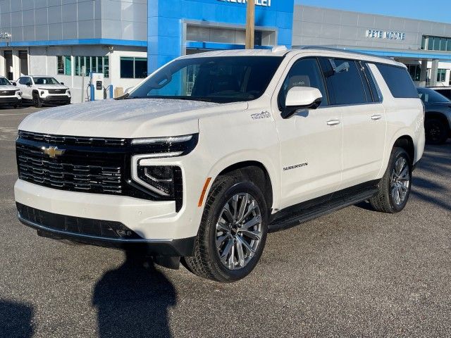 2025 Chevrolet Suburban High Country