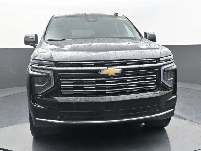 2025 Chevrolet Suburban High Country