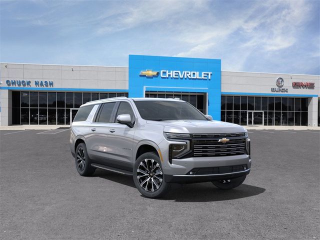 2025 Chevrolet Suburban High Country