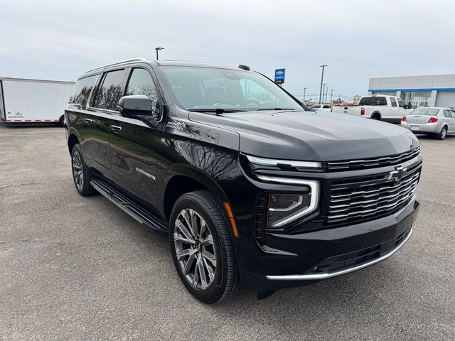 2025 Chevrolet Suburban High Country