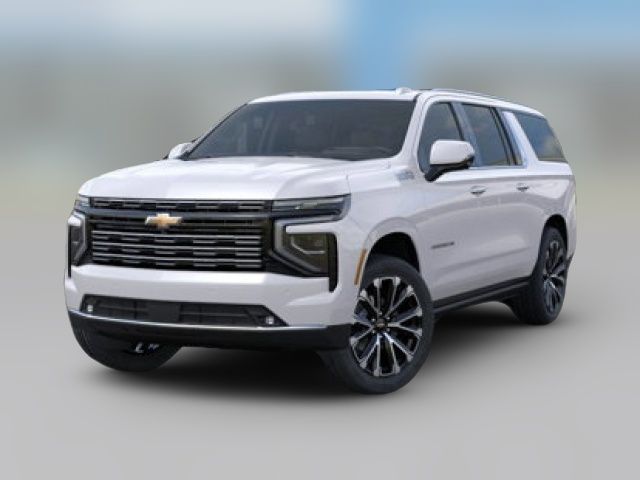 2025 Chevrolet Suburban High Country