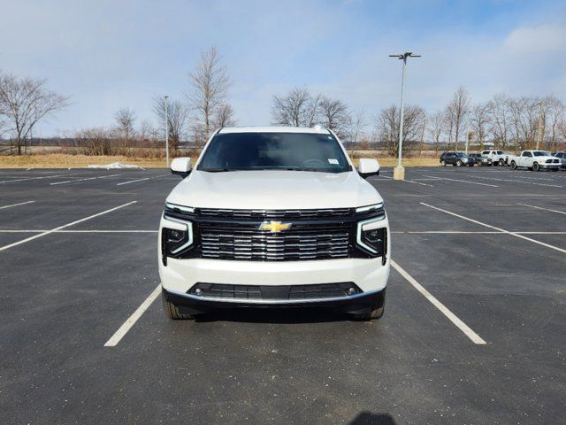 2025 Chevrolet Suburban High Country