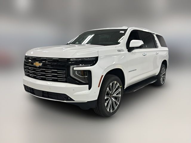 2025 Chevrolet Suburban High Country