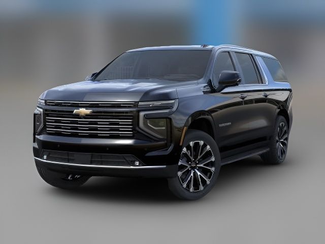 2025 Chevrolet Suburban High Country