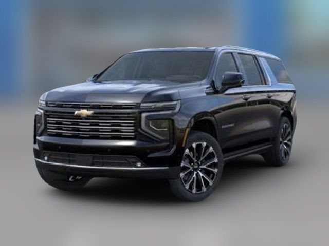 2025 Chevrolet Suburban High Country