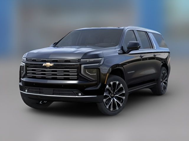 2025 Chevrolet Suburban High Country