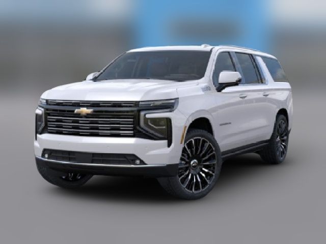 2025 Chevrolet Suburban High Country