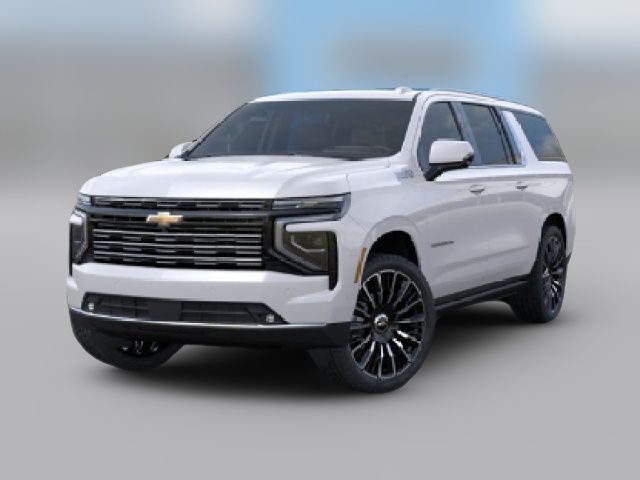 2025 Chevrolet Suburban High Country