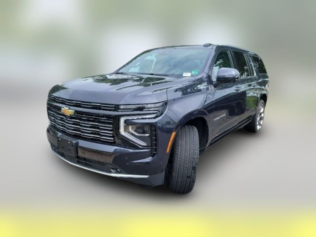 2025 Chevrolet Suburban High Country