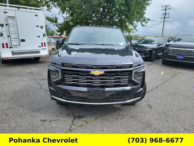 2025 Chevrolet Suburban High Country