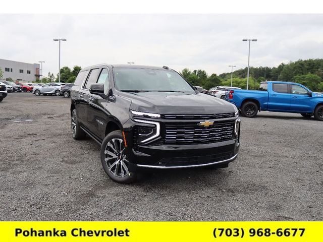 2025 Chevrolet Suburban High Country