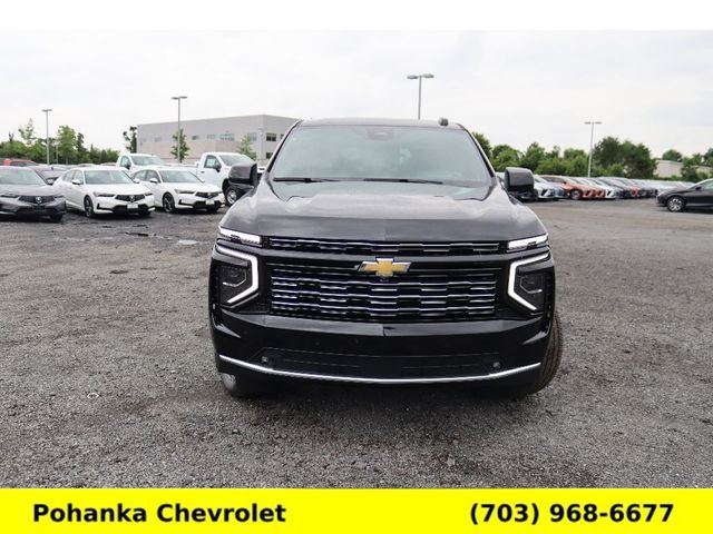 2025 Chevrolet Suburban High Country
