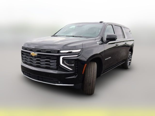 2025 Chevrolet Suburban High Country