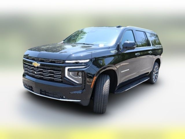 2025 Chevrolet Suburban High Country