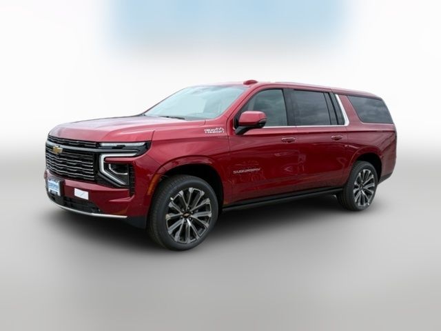 2025 Chevrolet Suburban High Country