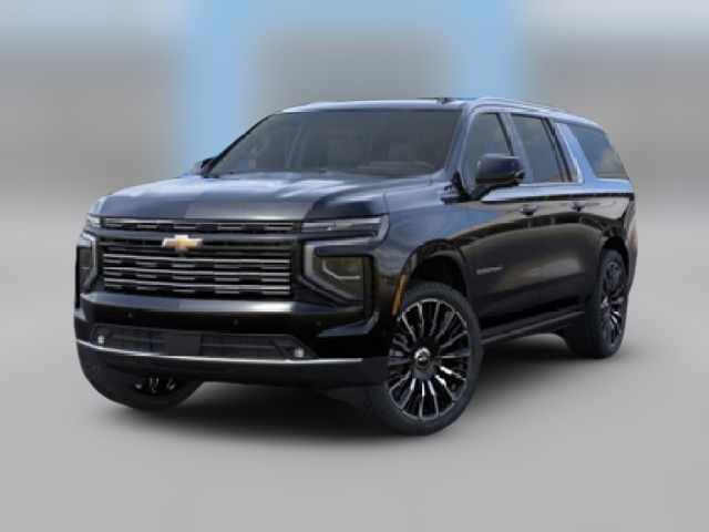 2025 Chevrolet Suburban High Country
