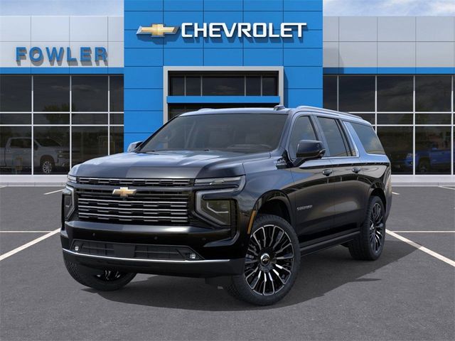 2025 Chevrolet Suburban High Country