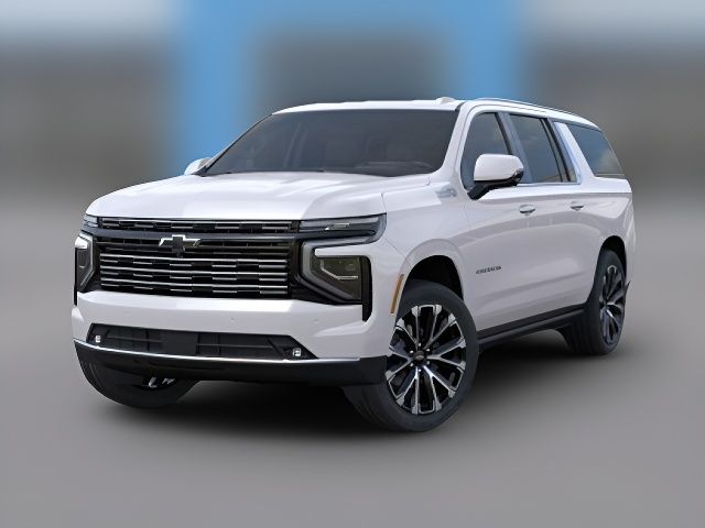 2025 Chevrolet Suburban High Country