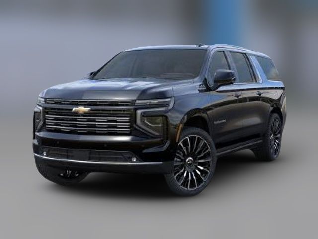 2025 Chevrolet Suburban High Country