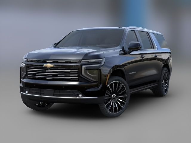 2025 Chevrolet Suburban High Country