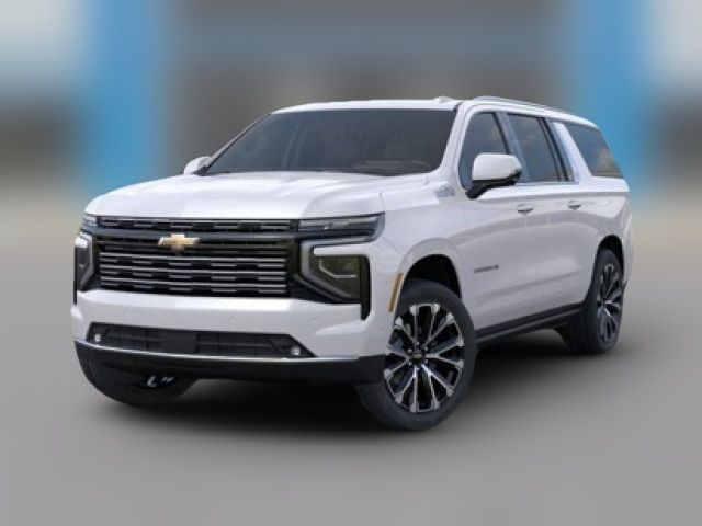 2025 Chevrolet Suburban High Country