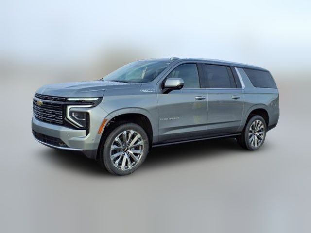 2025 Chevrolet Suburban High Country