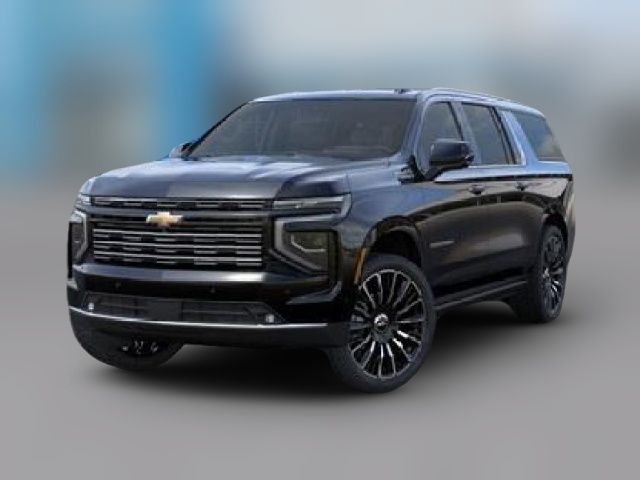 2025 Chevrolet Suburban High Country