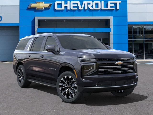 2025 Chevrolet Suburban High Country